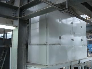 四川某化工公司幹燥機噪聲治理工程- 