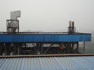 化工廠鍋爐放空噪聲治（zhì）理（lǐ）- 